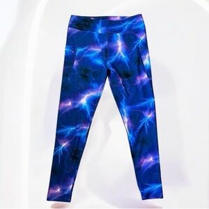 ML&M Lightning Bolt Leggings